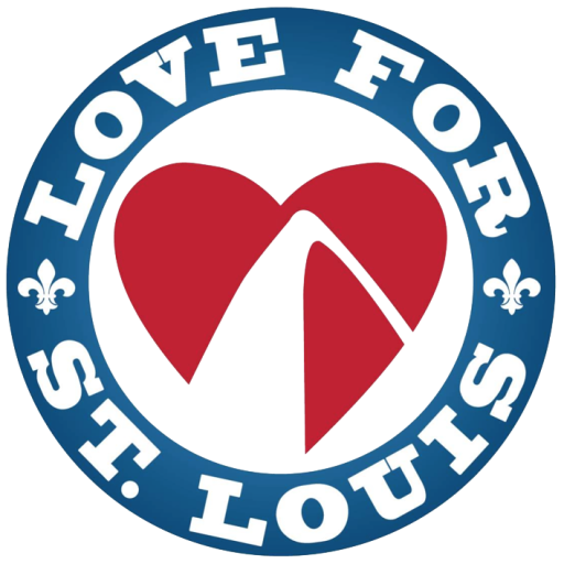 Love For St. Louis logo