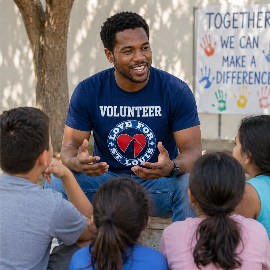 Volunteer work 3
